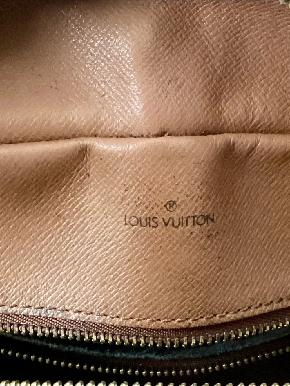 Louis Vuitton Monogram Nile Unisex GM Canvas Bag in Brown - Picture 15 of 16